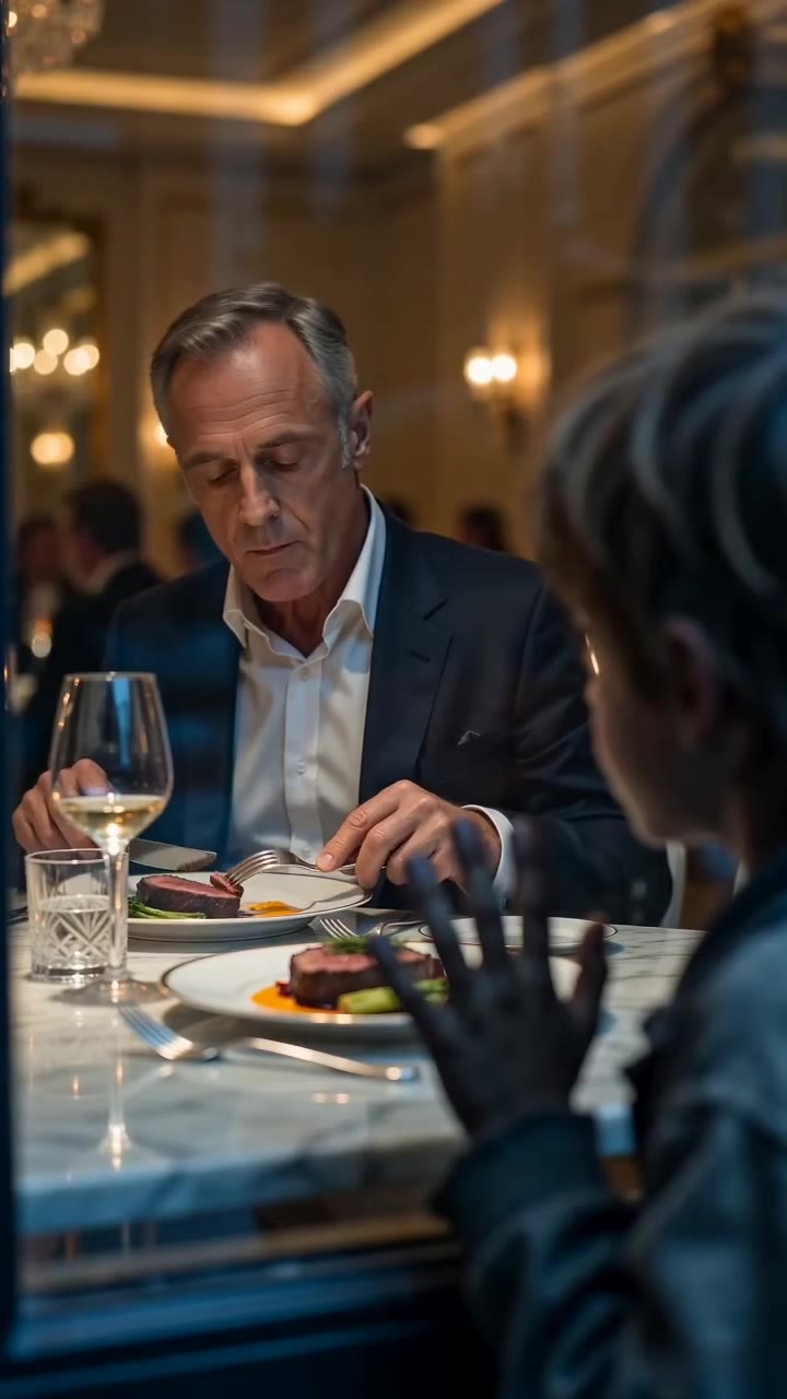 The Paralyzed Billionaire Mocked a Homeless Boy, Then One Touch Changed Everything