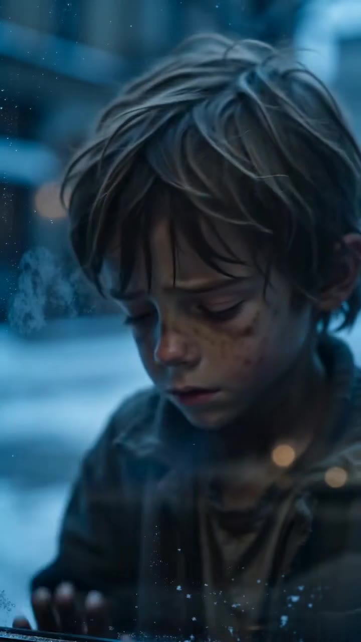 The Paralyzed Billionaire Mocked a Homeless Boy, Then One Touch Changed Everything