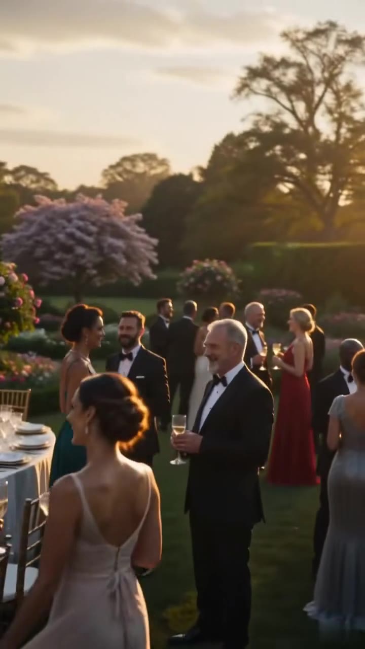 A Boy Interrupted Our High-Society Banquet With a Shocking Accusation About My Fiancée