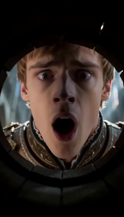 The Prince Married a Princess Wearing a Locked Wooden Barrel, But the Truth Inside Ruined Them