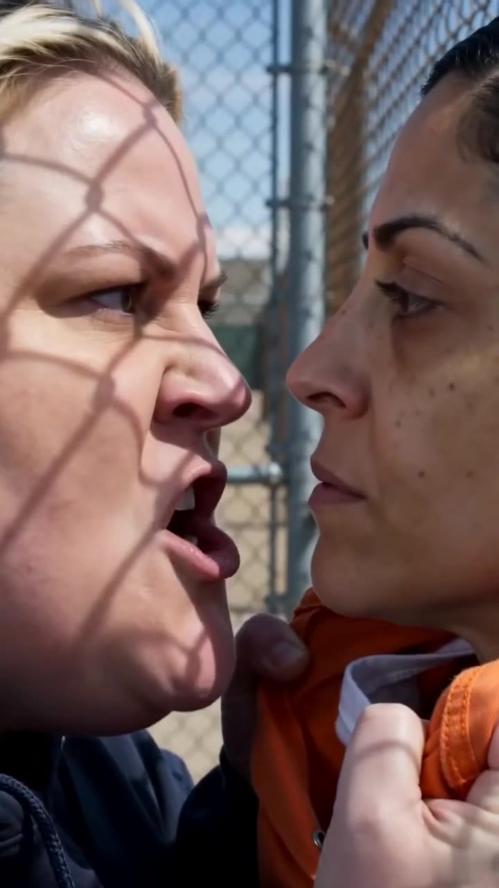 The Shocking Secret Hidden Inside My Sneakers Saved Me From a Prison Bully