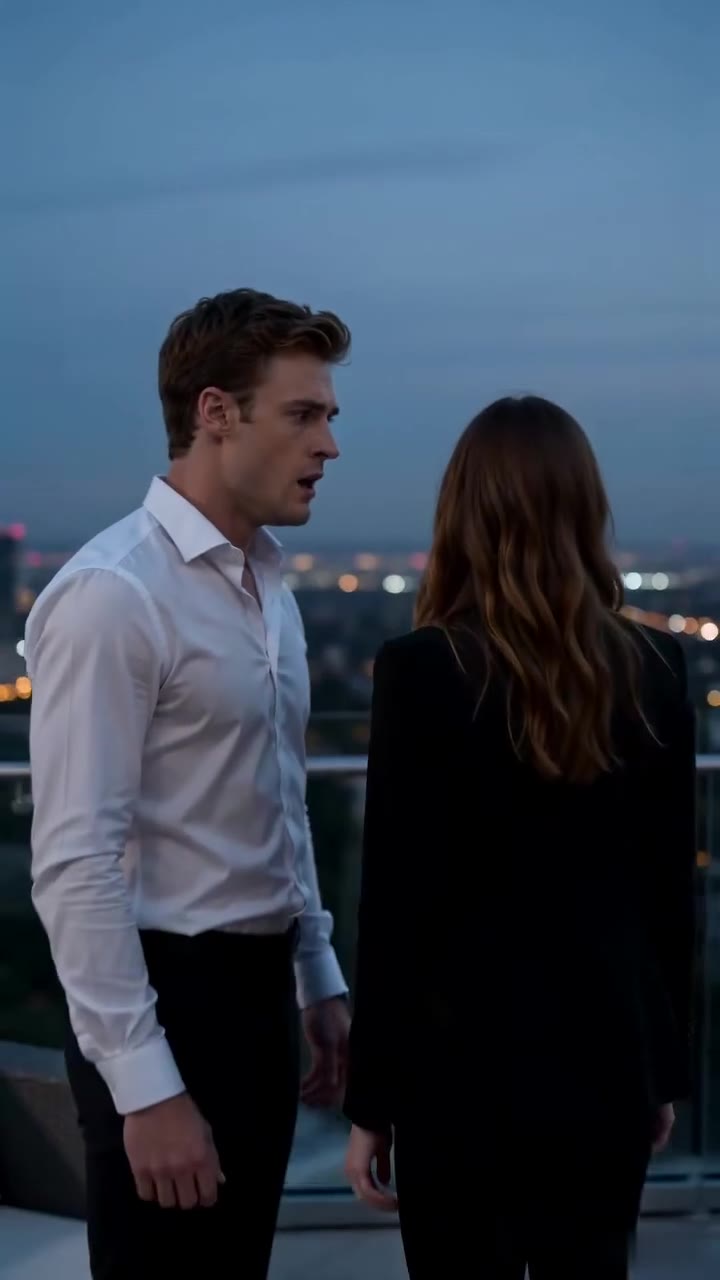 My Elite Family Framed Me on a Rooftop, But My Revenge Ruined Them All