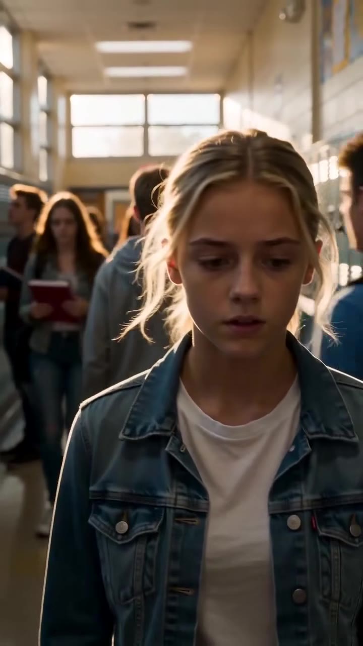 The School Bully Knocked Him Down, But He Had No Idea Who He Was Messing With
