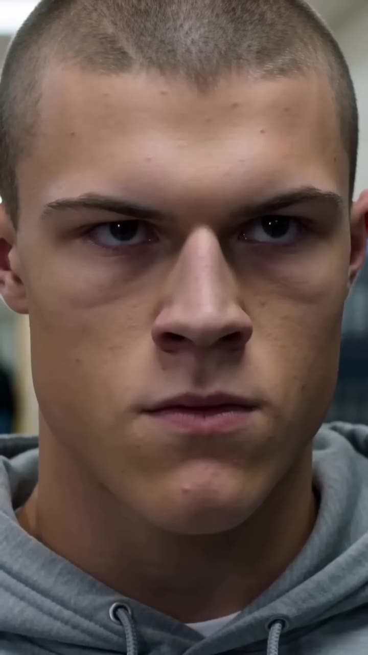 The School Bully Pushed a Quiet Boy Too Far Until He Rolled Up His Sleeve