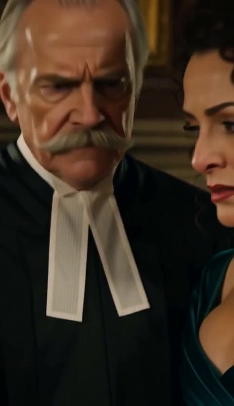 The Sealed Envelope That Silenced the Greedy Mistress and Saved the Heiress