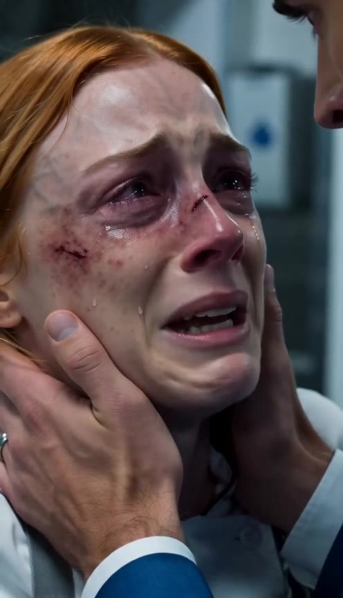 The Secret Father Discovers His Daughter's Mother Trapped in His Fiancée's Kitchen