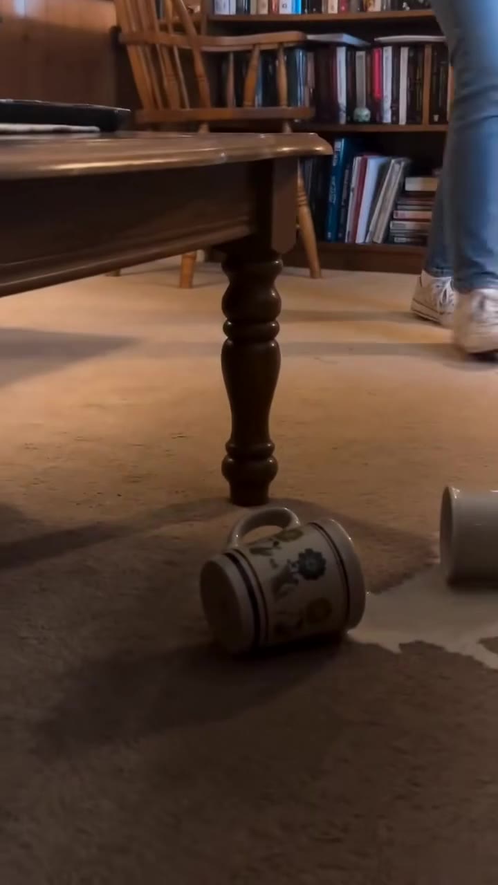 The Shattered Mug Revealed a Secret My Sister Was Willing to Die For