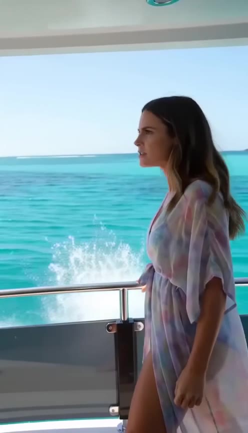 The Shocking Yacht Betrayal That Exposed a Husband's Darkest Secret