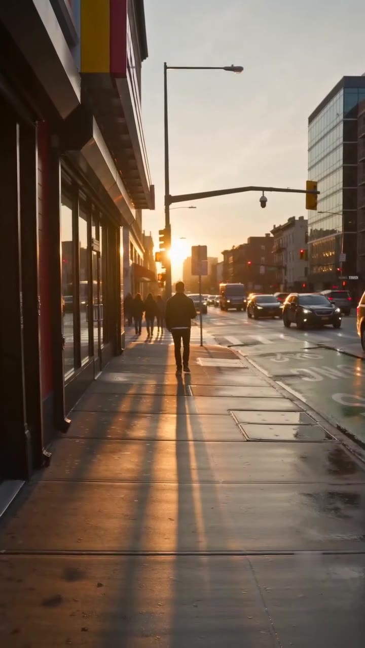 The Stranger Who Bought Me a Meal Held the Key to My Forgotten Past