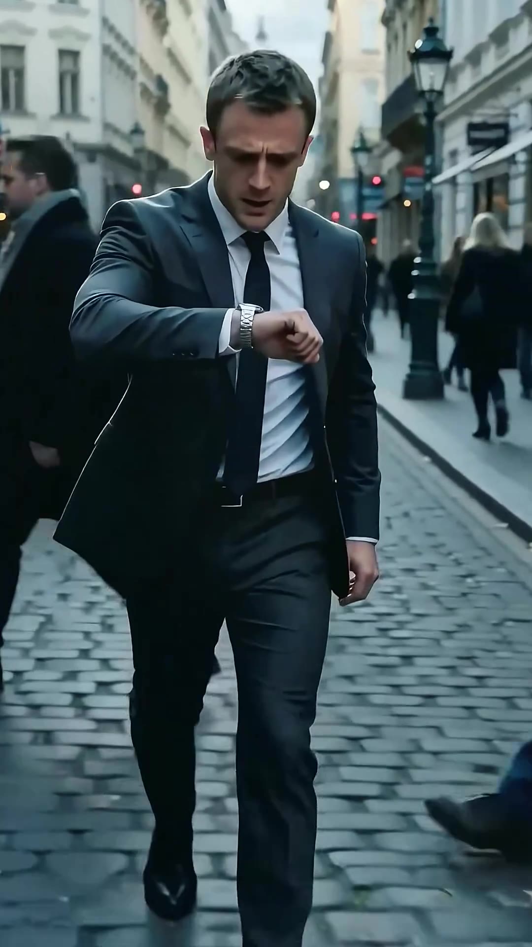 The Street Musician's Song Made a CEO Collapse — Then He Saw Who She Was