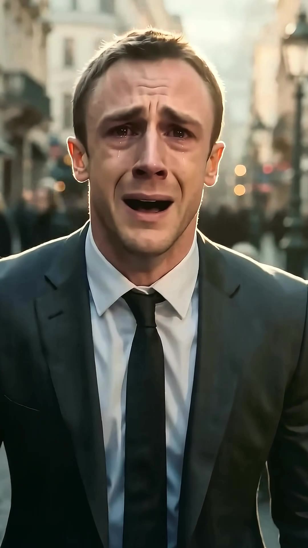 The Street Musician's Song Made a CEO Collapse — Then He Saw Who She Was