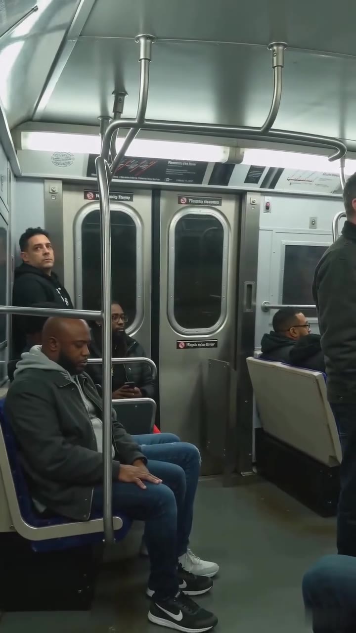 The Subway Stranger Revealed My Brother's Darkest Secret Before It Was Too Late