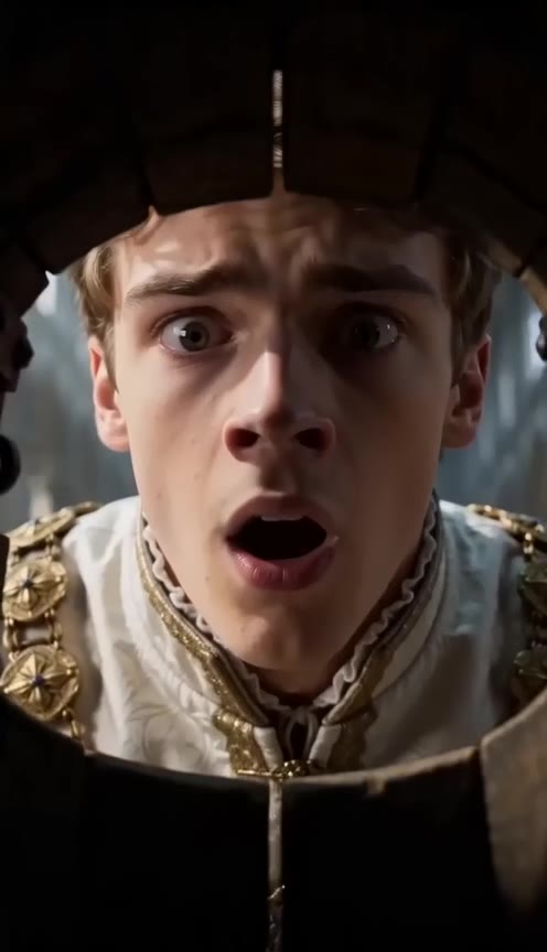 The Terrifying Secret Inside the Locked Barrel of My Royal Father-in-Law's Only Daughter