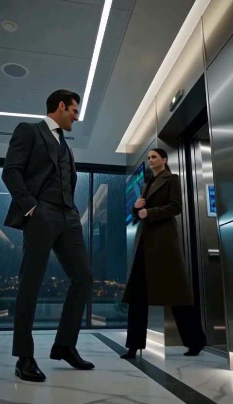 The Ultimate Revenge: She Came Back To Take Everything From The Man Who Betrayed Her!