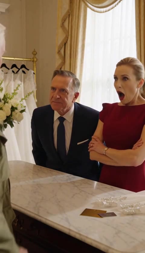 The Veteran's Secret: How a $38,000 Dress Exposed the Boutique's Biggest Lie