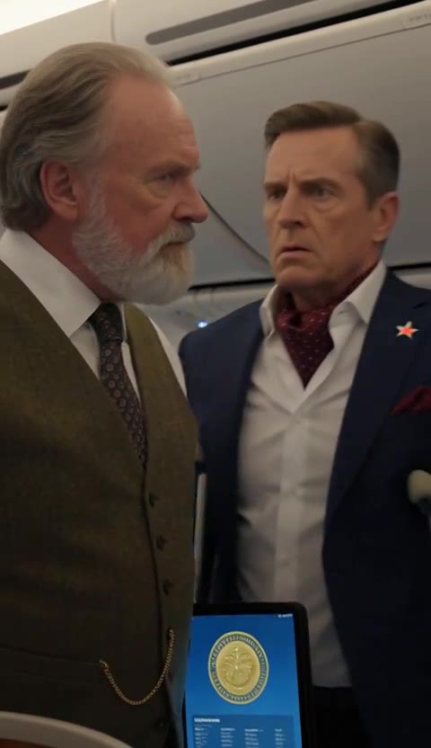 The VIP Who Mocked a Wounded Veteran Never Saw the Chairman Coming