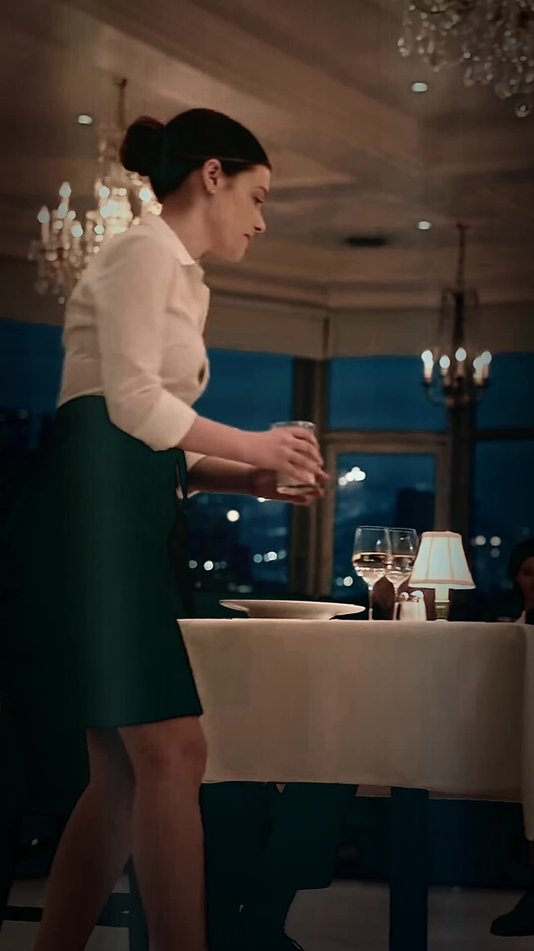 The Waitress Who Calmed His Crying Son Unlocked a Truth No One Saw Coming