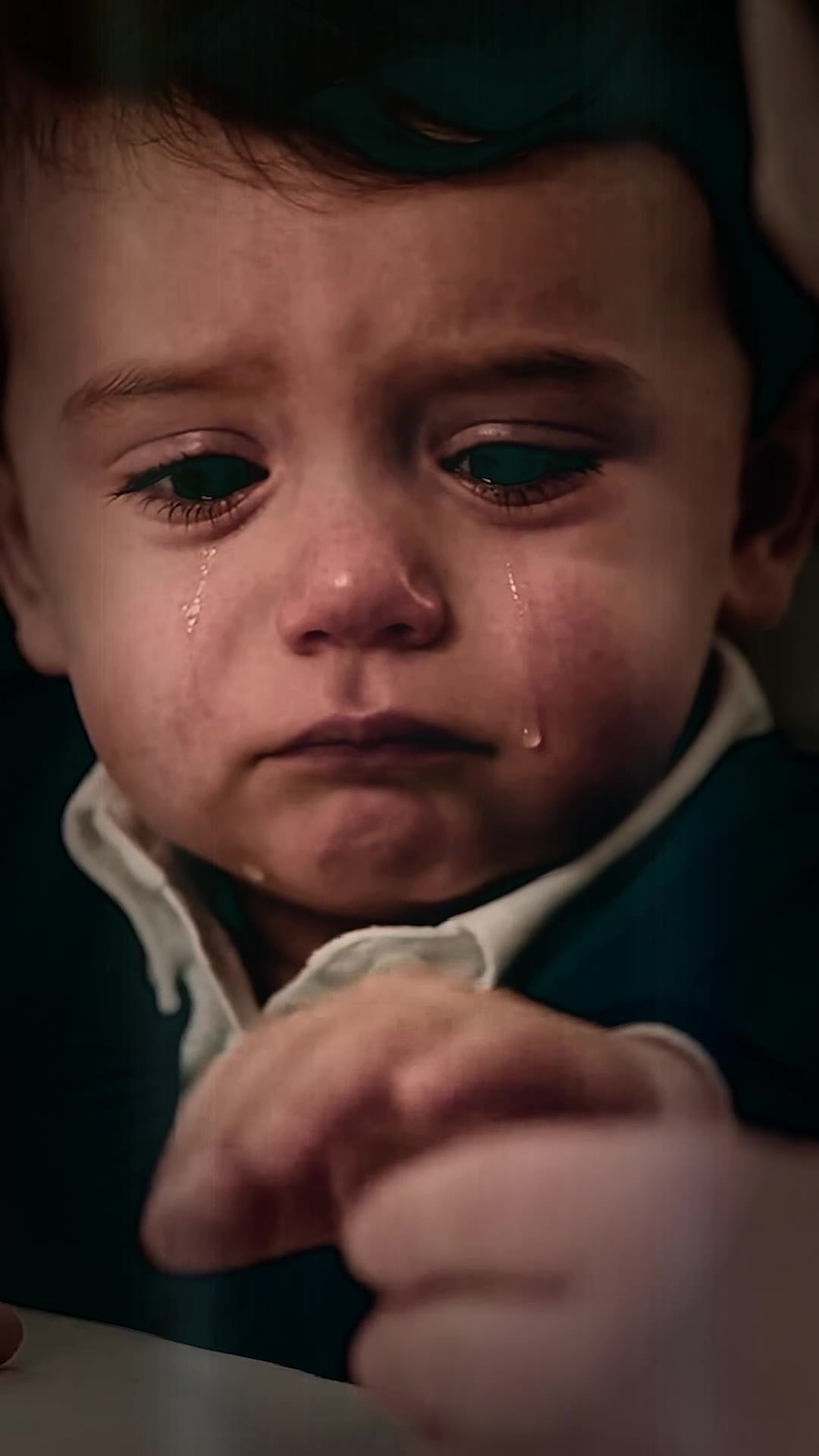 The Waitress Who Calmed His Crying Son Unlocked a Truth No One Saw Coming
