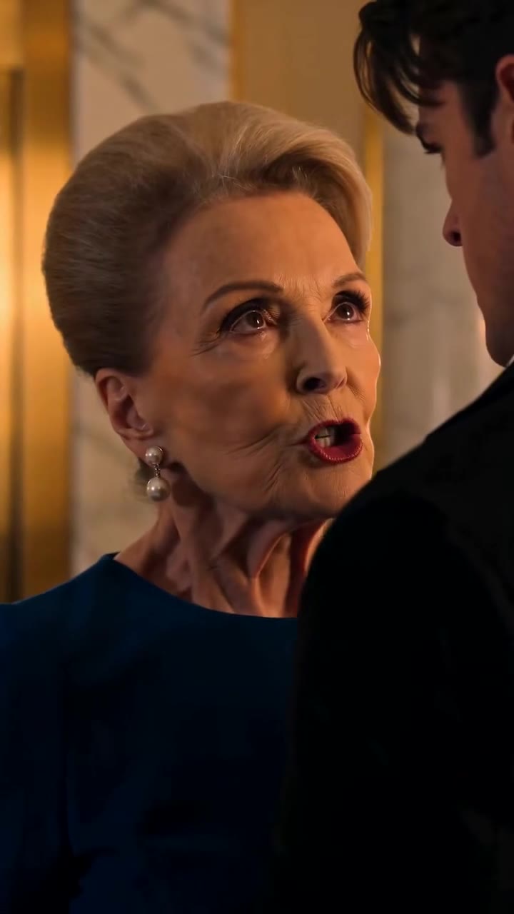 The Wealthy Husband Cast Me Out, Until His Matriarch Saw My Bracelet