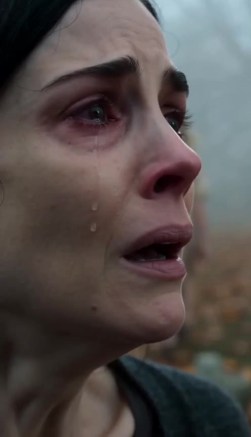 The Whispering Girl at the Grave Revealed My Mother-in-Law's Darkest Secret