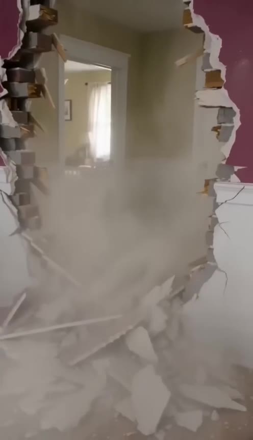 They Attacked Me in My Baby's Nursery, but My Survival Was Their Worst Nightmare