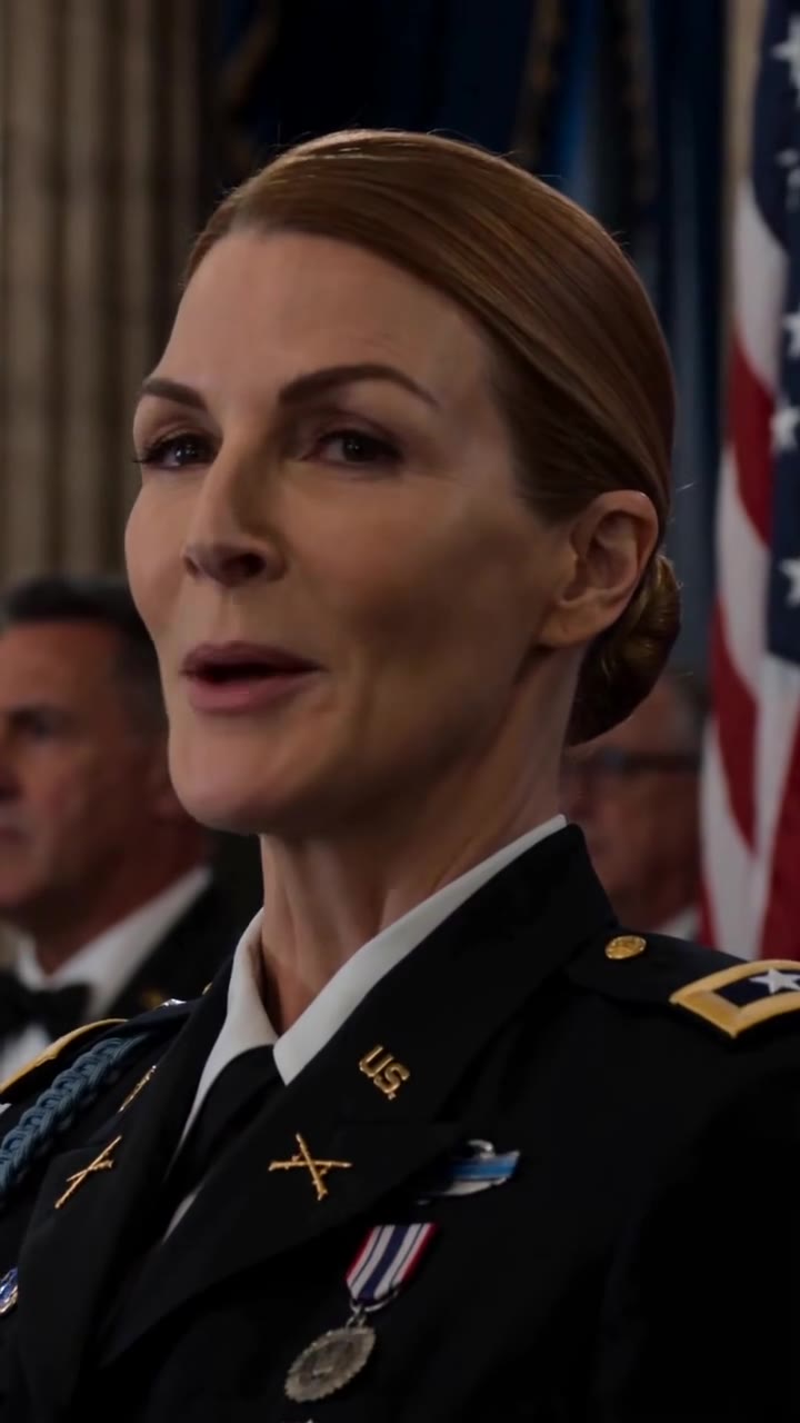 They Disowned Me for Joining the Military, but My Return at Their Gala Changed Everything