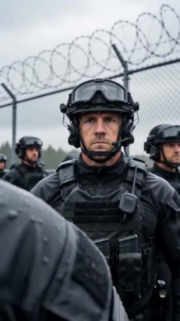 They Framed Me and Stole My Dogs, But the K9 Unit Remembered Their True Master