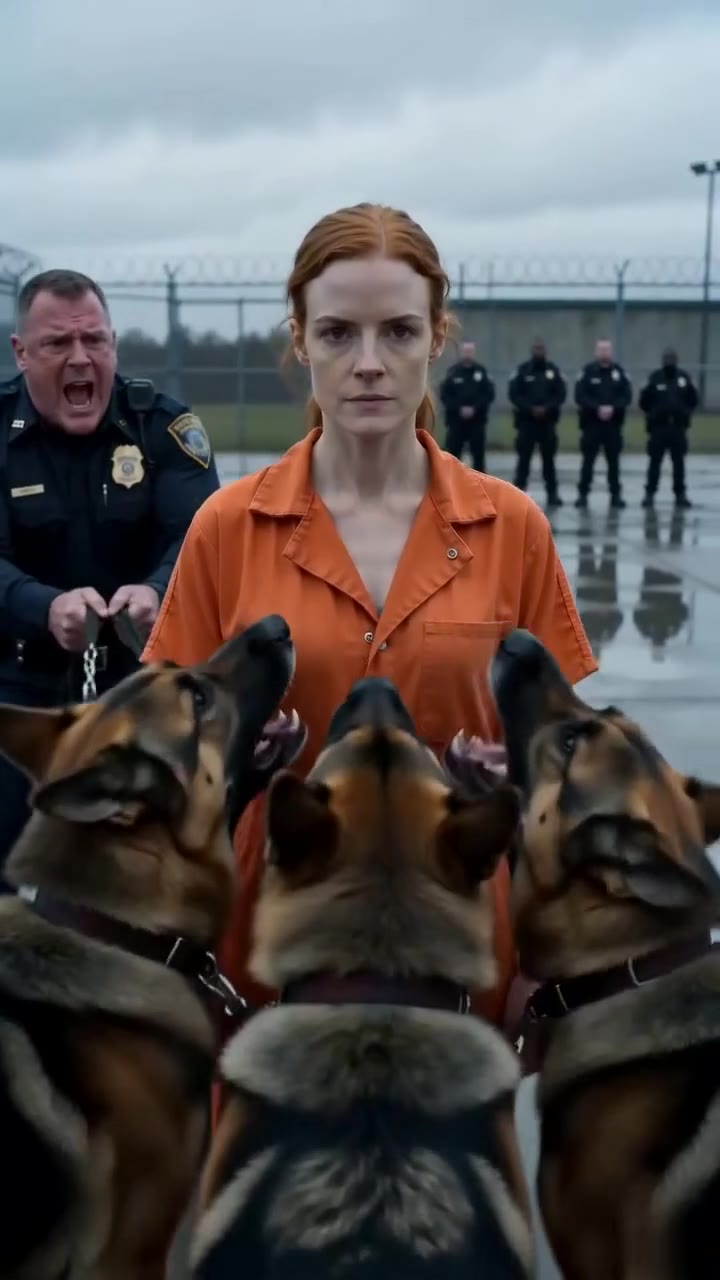 They Framed Me and Stole My K9 Pack—But the Dogs Remembered Their True Alpha
