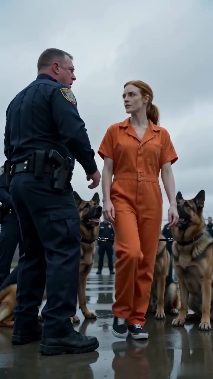 They Framed Me and Stole My K9 Pack—But the Dogs Remembered Their True Alpha