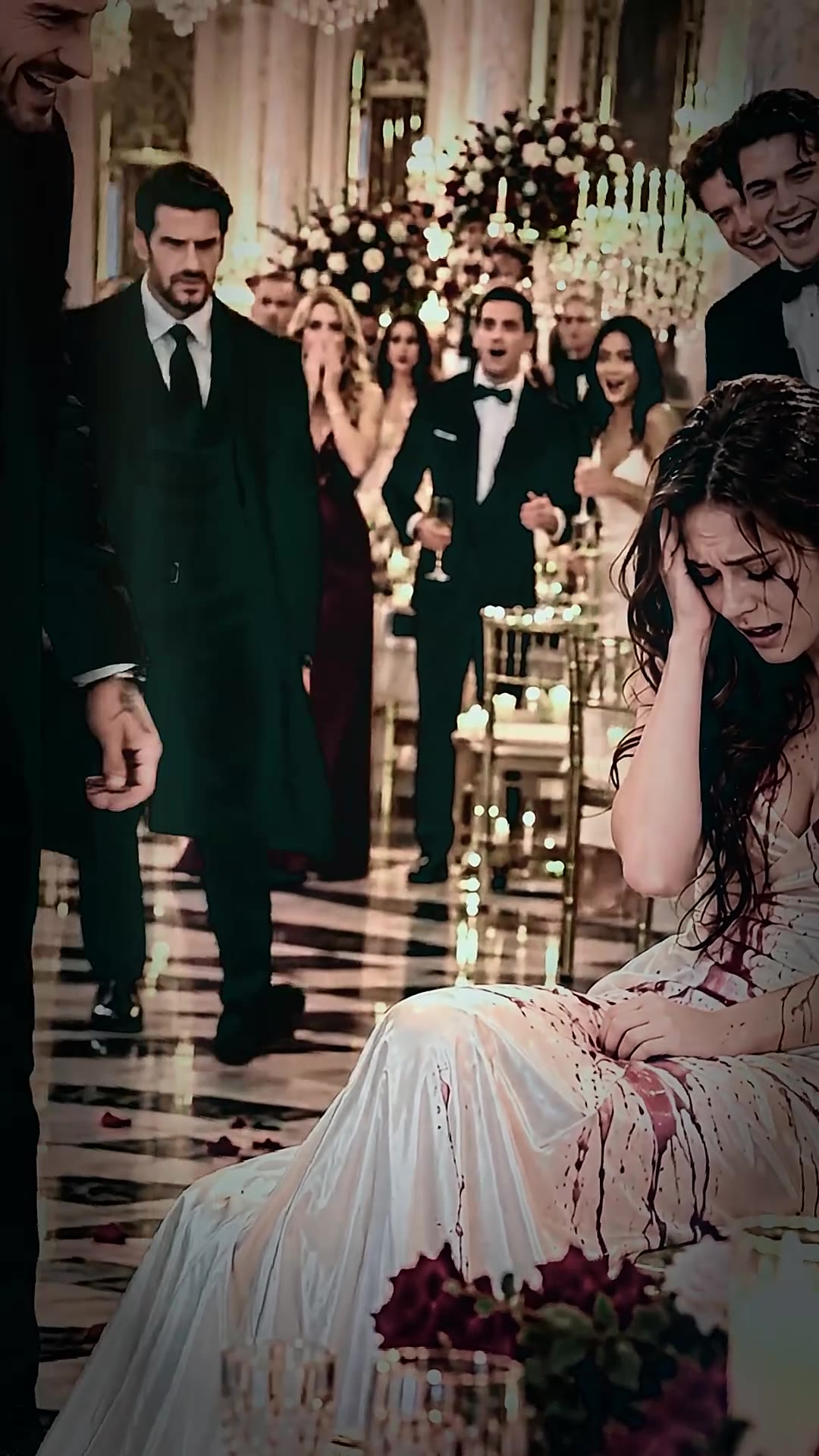 They Humiliated Me at a Gala — Then My Father Walked In and Everything Changed