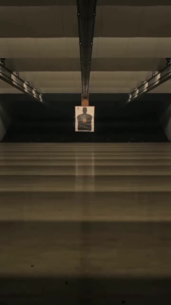 They Mocked Her Age at the Shooting Range until She Signed Her Real Name