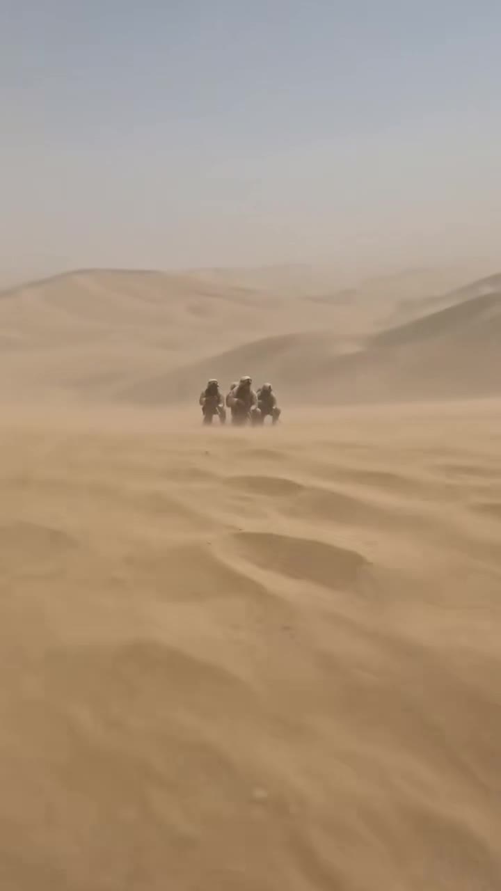 They Mocked My Aim in the Desert, But My Single Bullet Exposed Their Betrayal