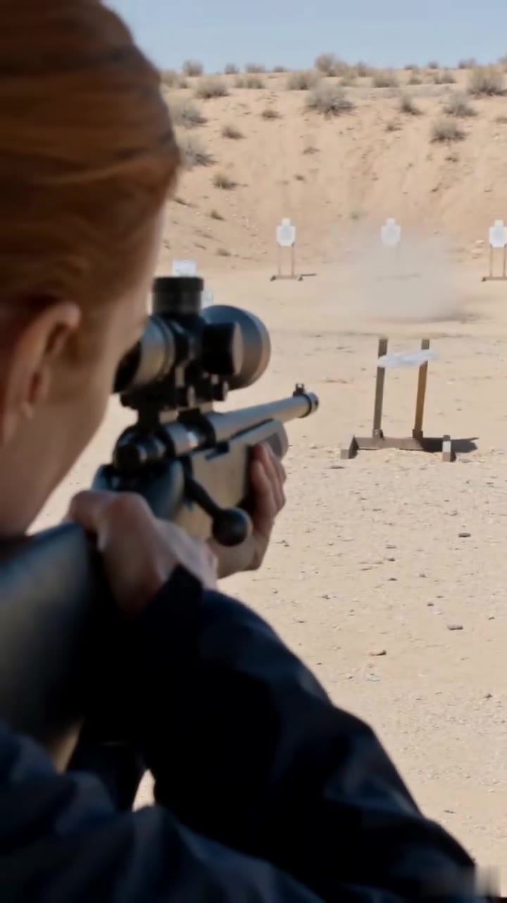 They Mocked My Late Father’s Legacy, So I Showed Up with His Rifle