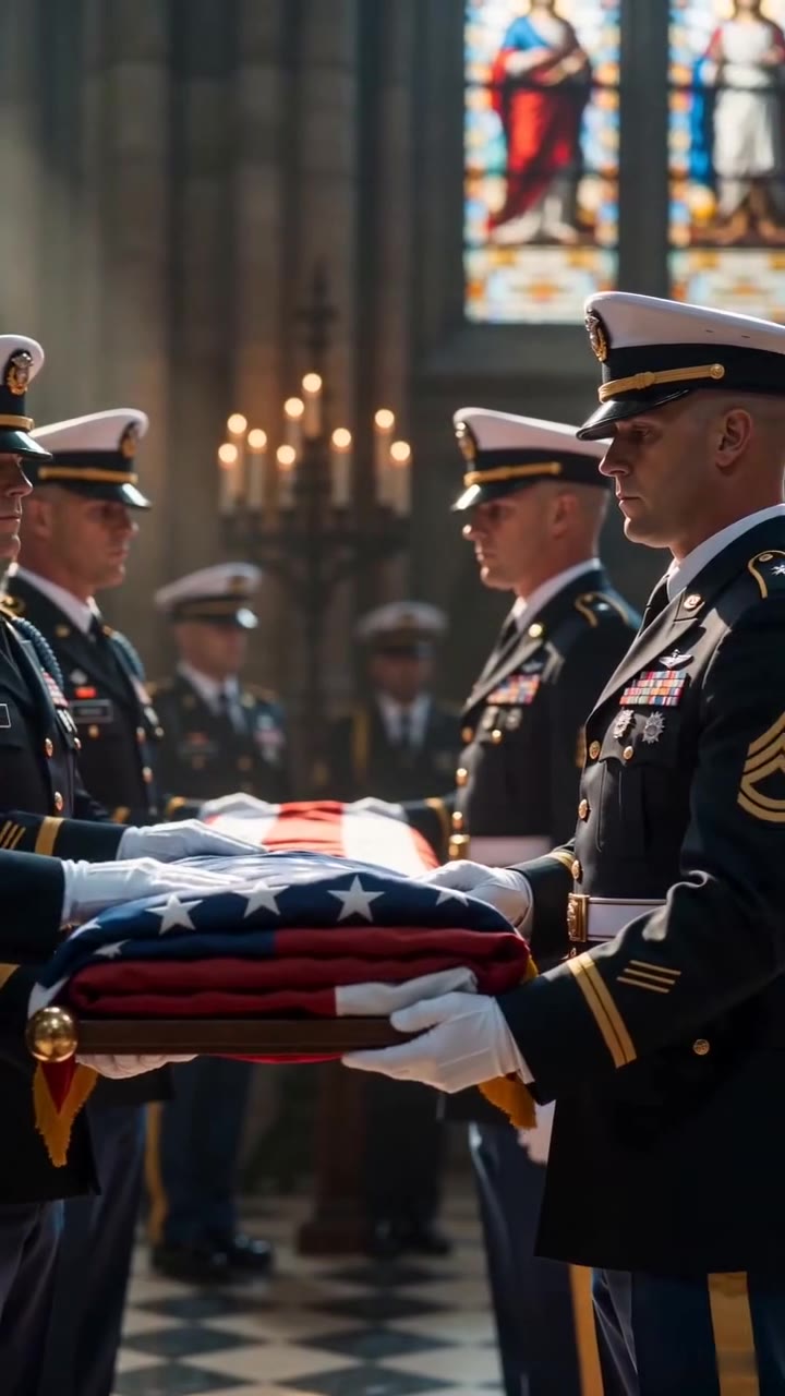 They Ruined My Career, But I Walked Into Their Wedding as a Four-Star Admiral