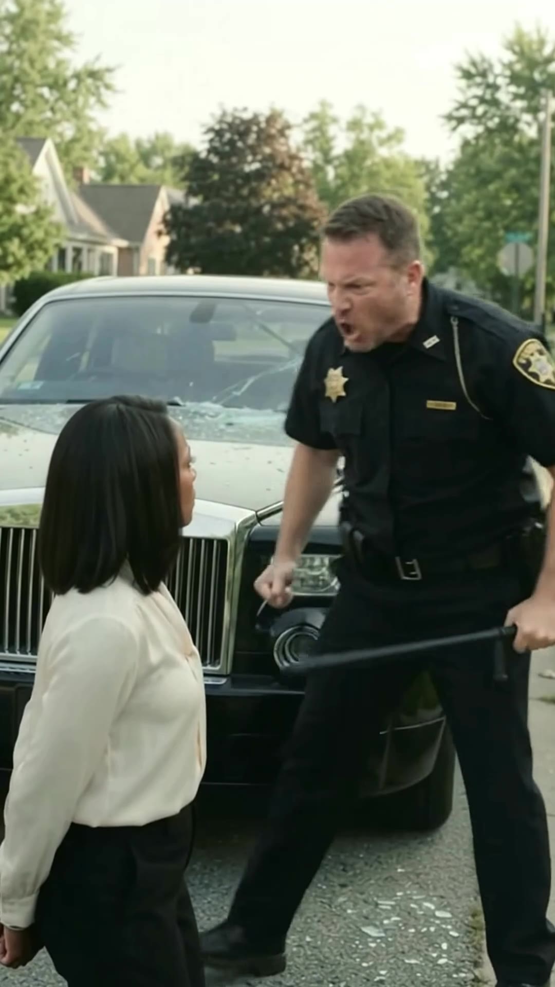 They Smashed Her Rolls-Royce for Being Black—Then the FBI Walked In
