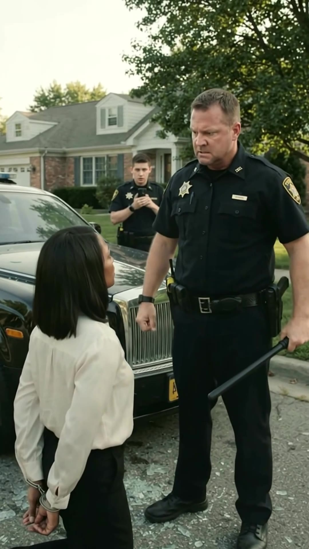 They Smashed Her Rolls-Royce for Being Black—Then the FBI Walked In