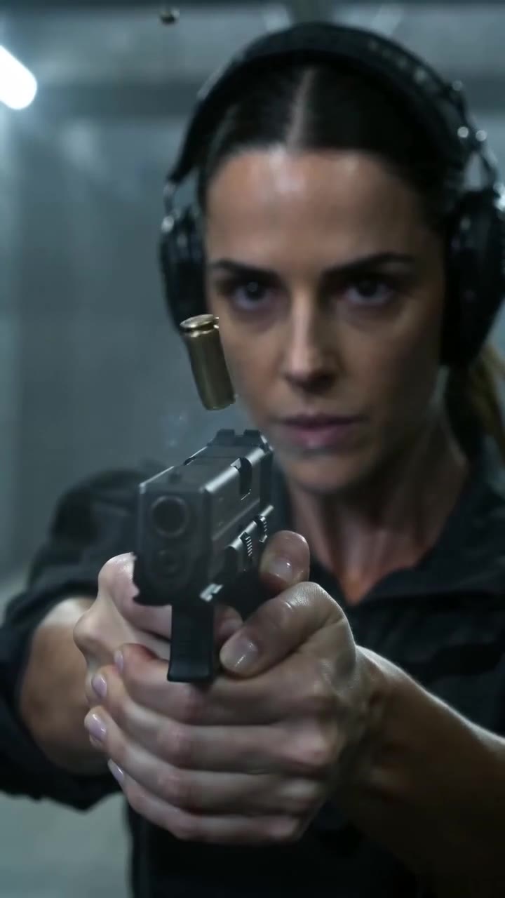 They Took Her Father's Legacy and Laughed, Until She Picked Up the Rifle