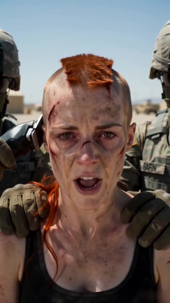 They Tried to Humiliate Me on the Military Base, Not Knowing My True Identity