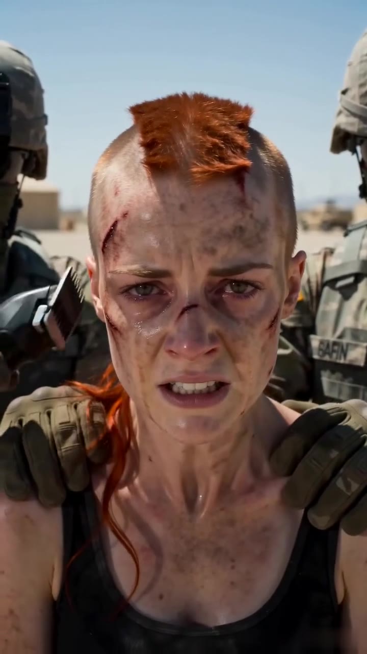 They Tried to Humiliate Me on the Military Base, Not Knowing My True Identity