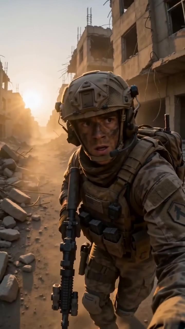 They Tried to Humiliate Me on the Military Base—Then My Father Stepped In