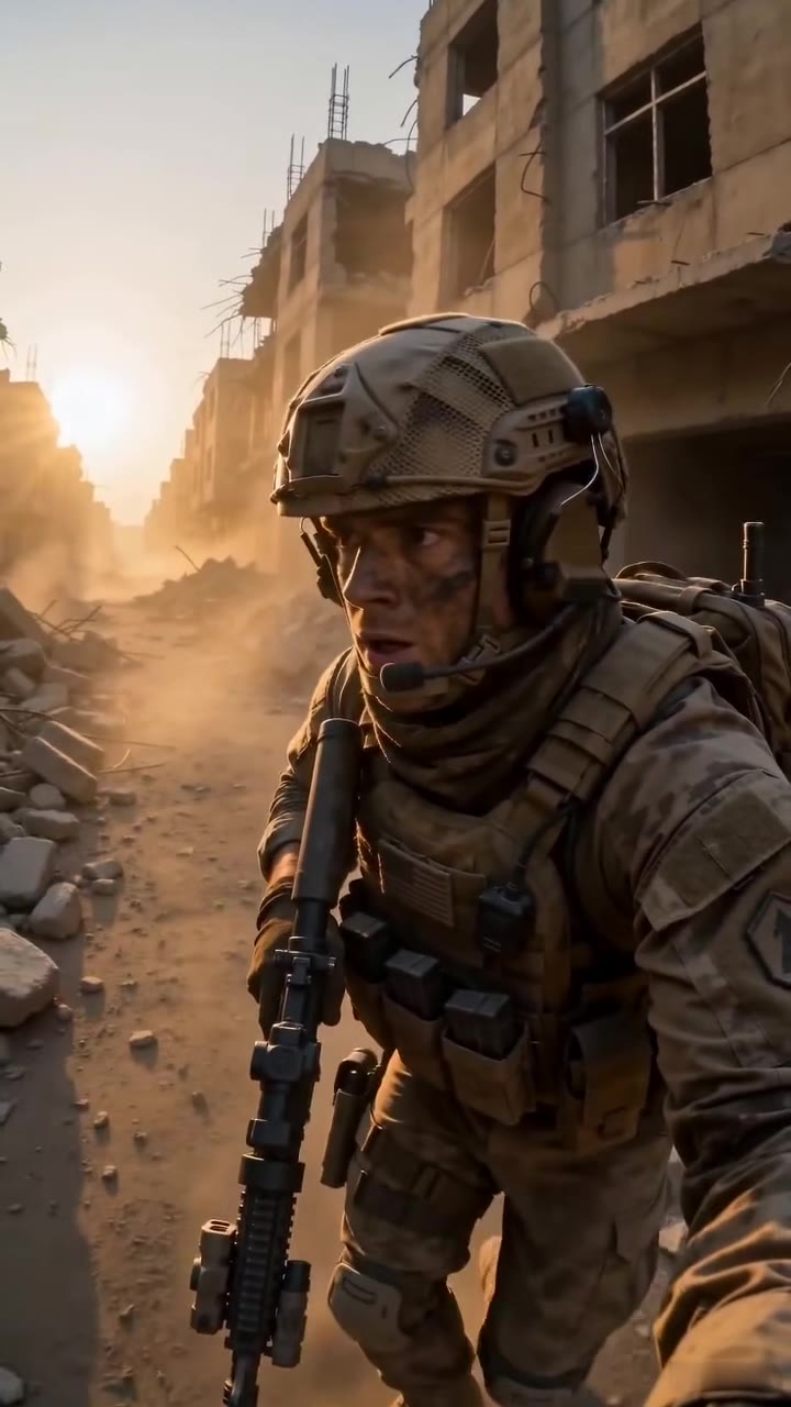 They Tried to Humiliate Me on the Military Base—Then My Father Stepped In