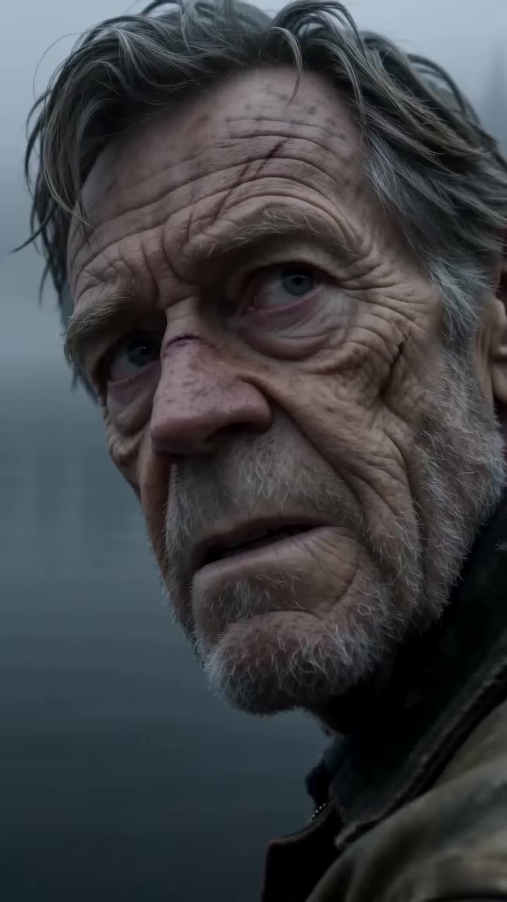 Three Bullies Kicked an Old Man's Fishing Rod, Unaware of His Real Identity