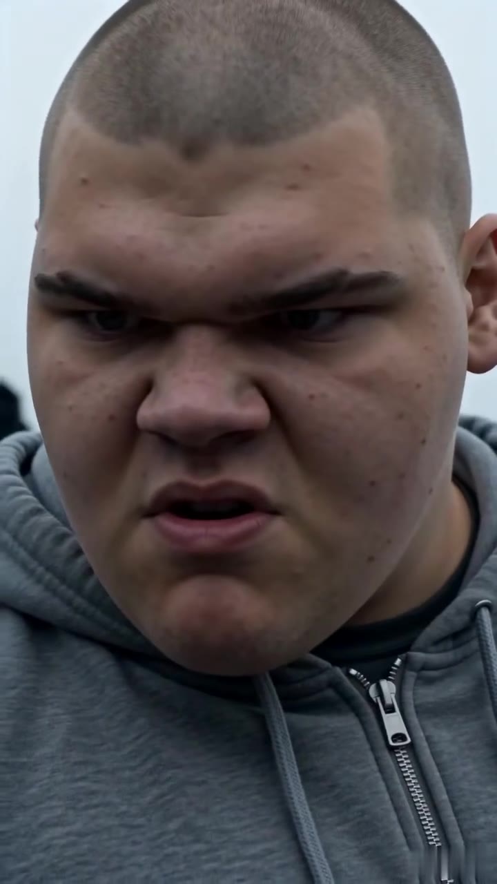 Three Punks Kicked An Old Man's Fishing Pole, Unaware Of Who He Really Was
