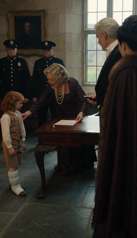 The Tiny Girl Pointed at the Ruby, and the Billionaire's Heart Stopped