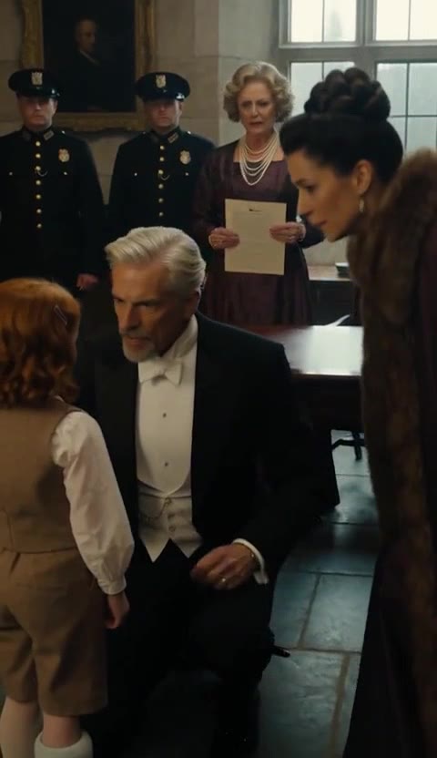 The Tiny Girl Pointed at the Ruby, and the Billionaire's Heart Stopped