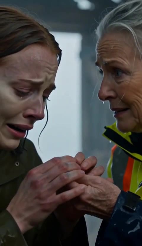 Tornado Rages, But a Stranger Risks All to Return Lost Wedding Ring to Grieving Mom