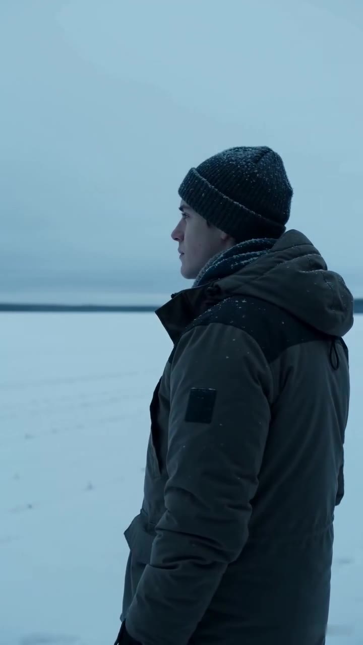 The Town Cast Me Out in the Cold, But the Sheriff Refused to Abandon Me