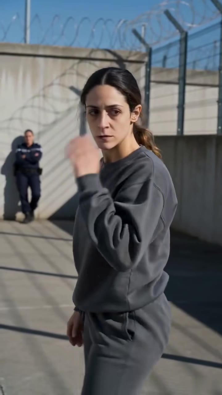 Trahie derrière les barreaux, j'ai affronté ma pire ennemie pour faire éclater la vérité