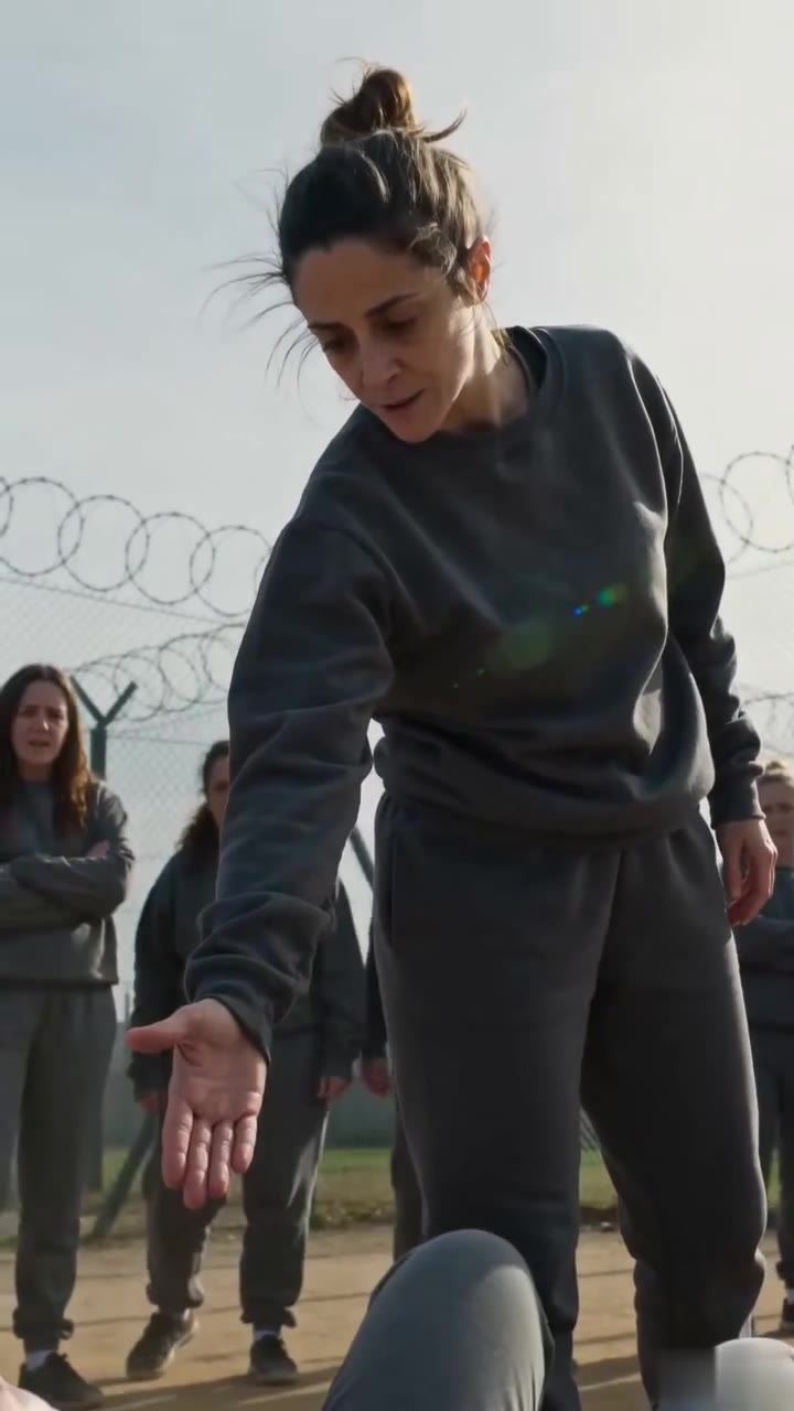 Trahie et emprisonnée, j'ai tendu la main à celle qui devait m'éliminer