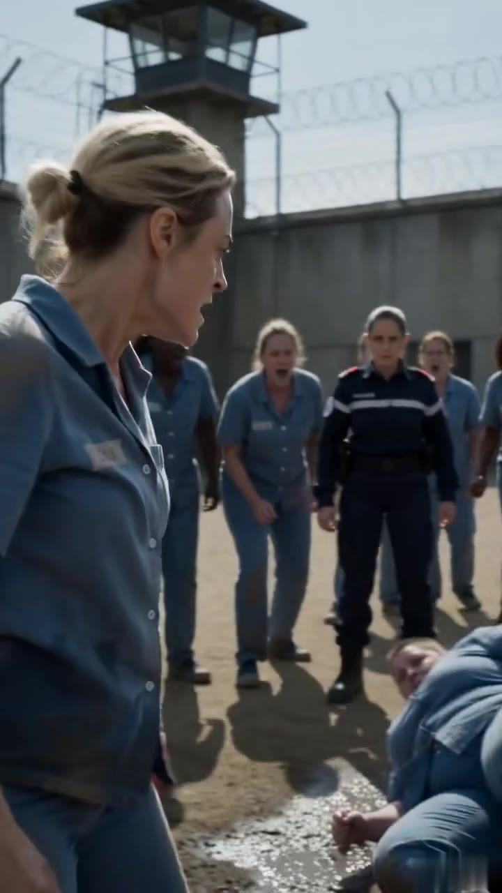 Trahie et emprisonnée à tort, Clara doit se battre pour sa survie